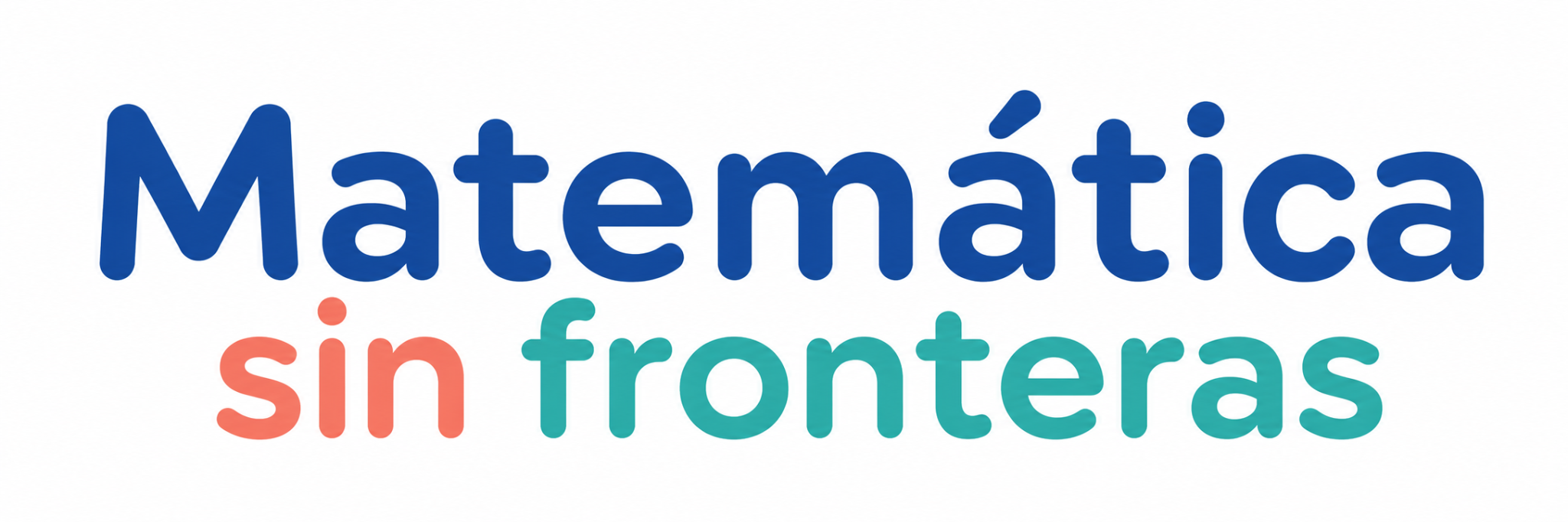 Matemática sin fronteras